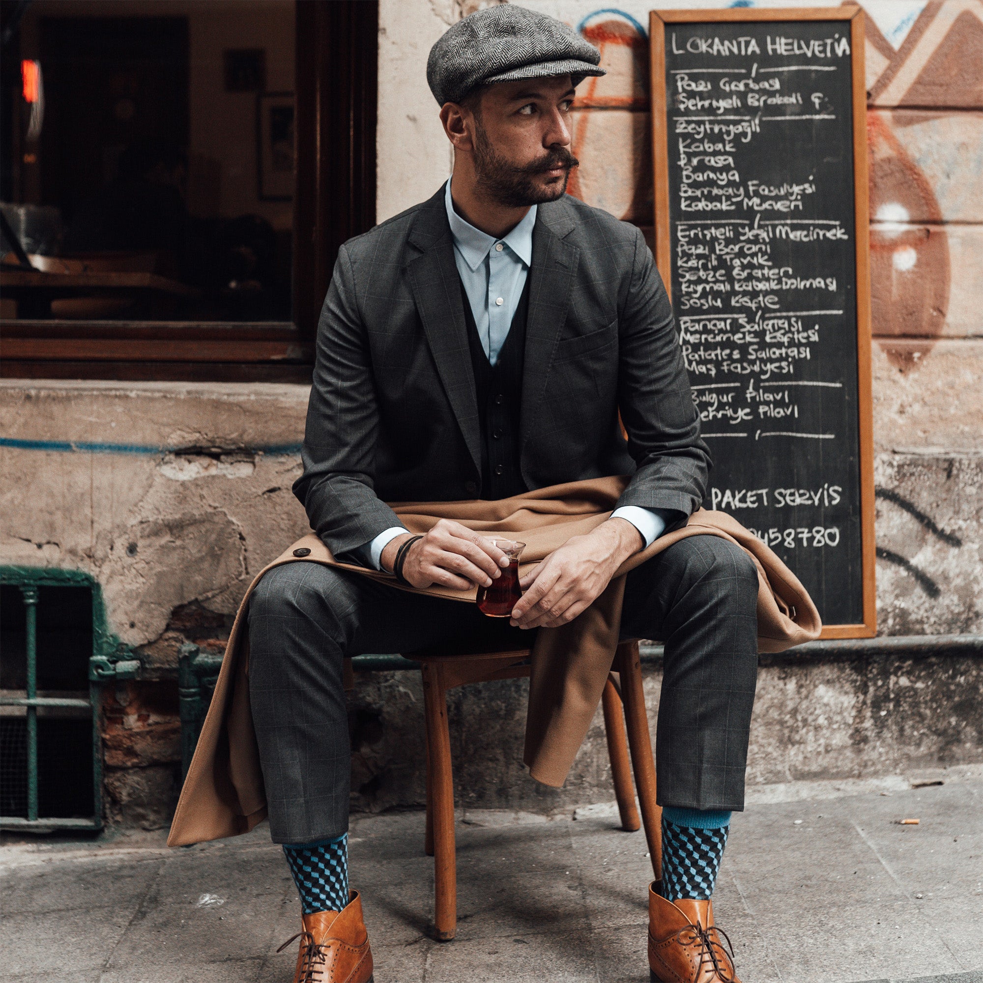 Incorporating Retro Elements into Modern Formalwear