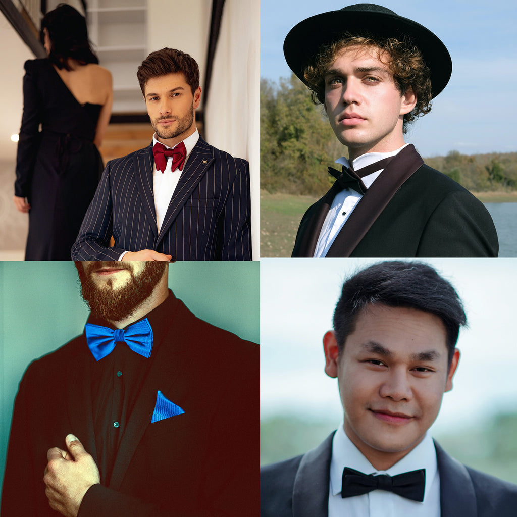 How to Accessorize Your Tuxedo: Tips for Choosing the Right Bow Tie and Shoes