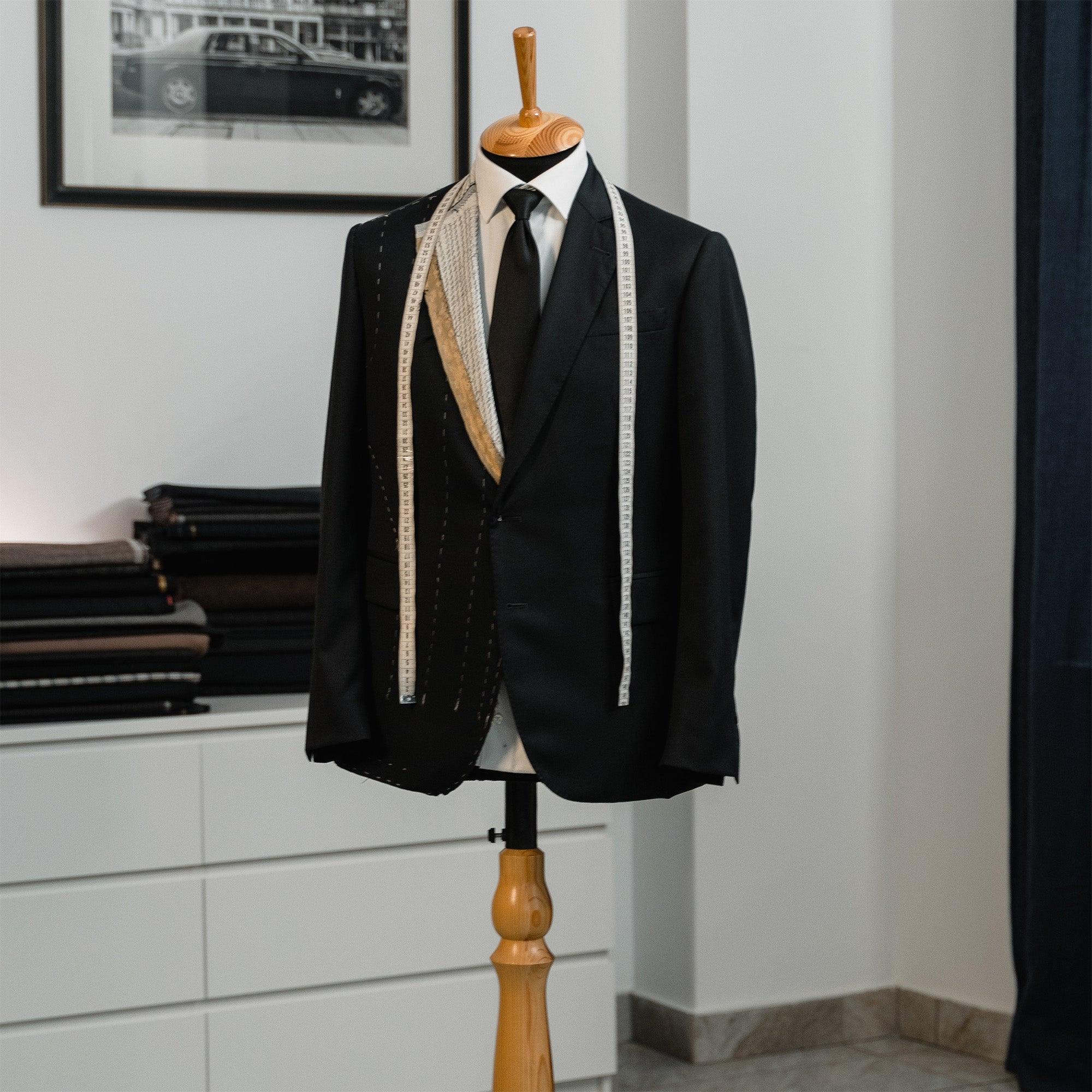 Choosing the Right Suit Fabric - Julinie
