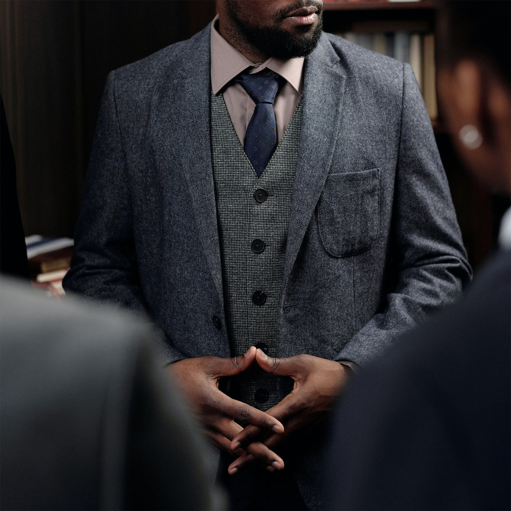 How to Mix and Match Different Patterns and Textures