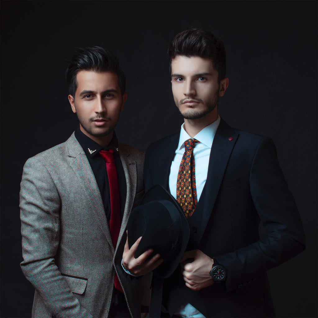 How to Choose the Right Shirt for Your Suit