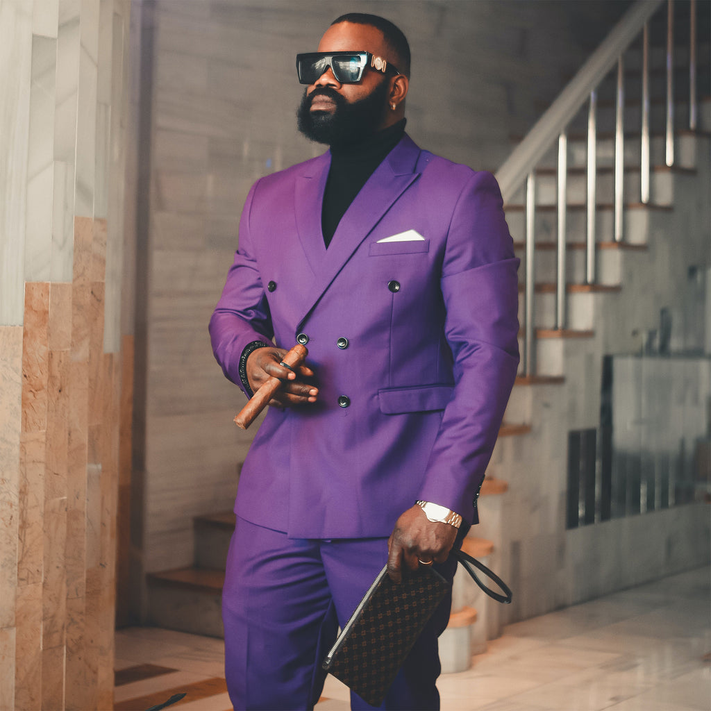 The Most Stylish Suit Trends of the Year 2023