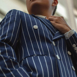 The Different Types of Suit Buttons and Their Features