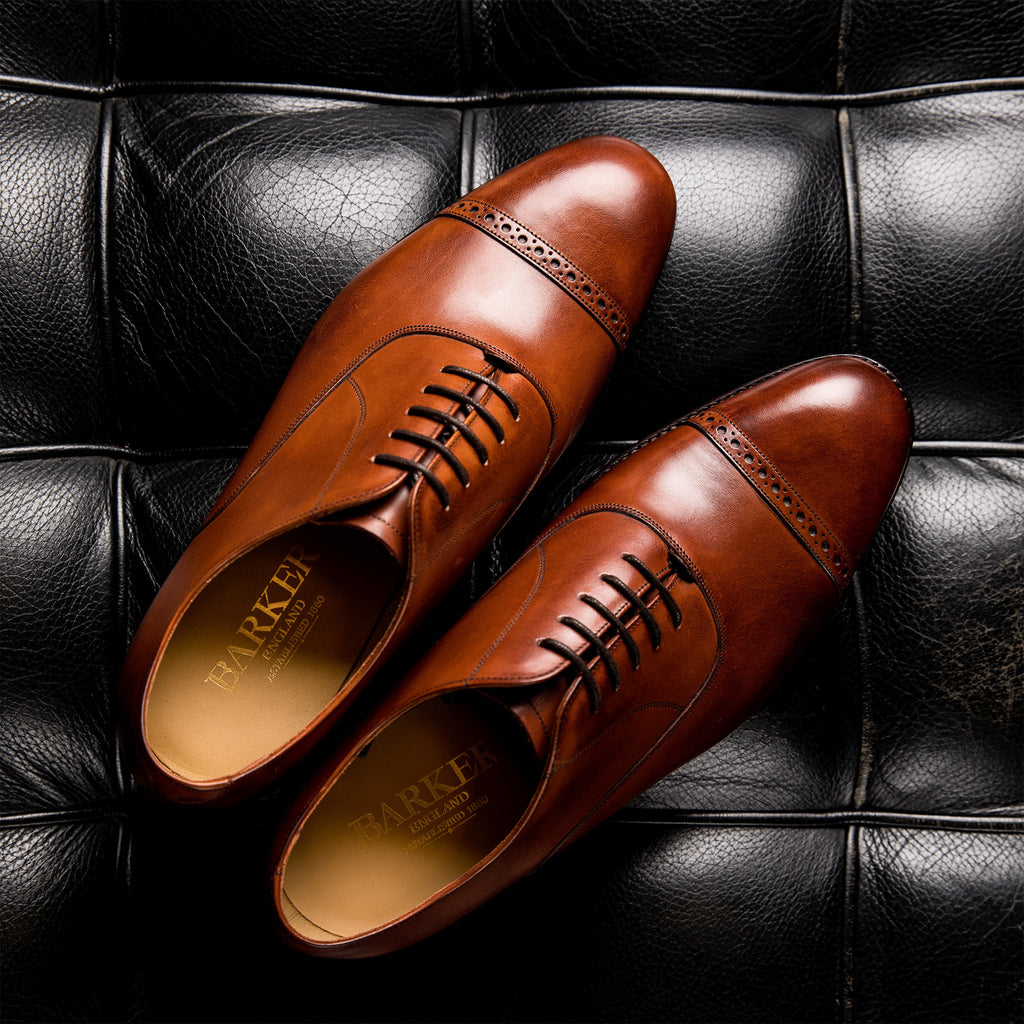 A Guide to Formal Footwear: Oxfords, Brogues, and Loafers - Choosing the Right Shoes for Every Occasion