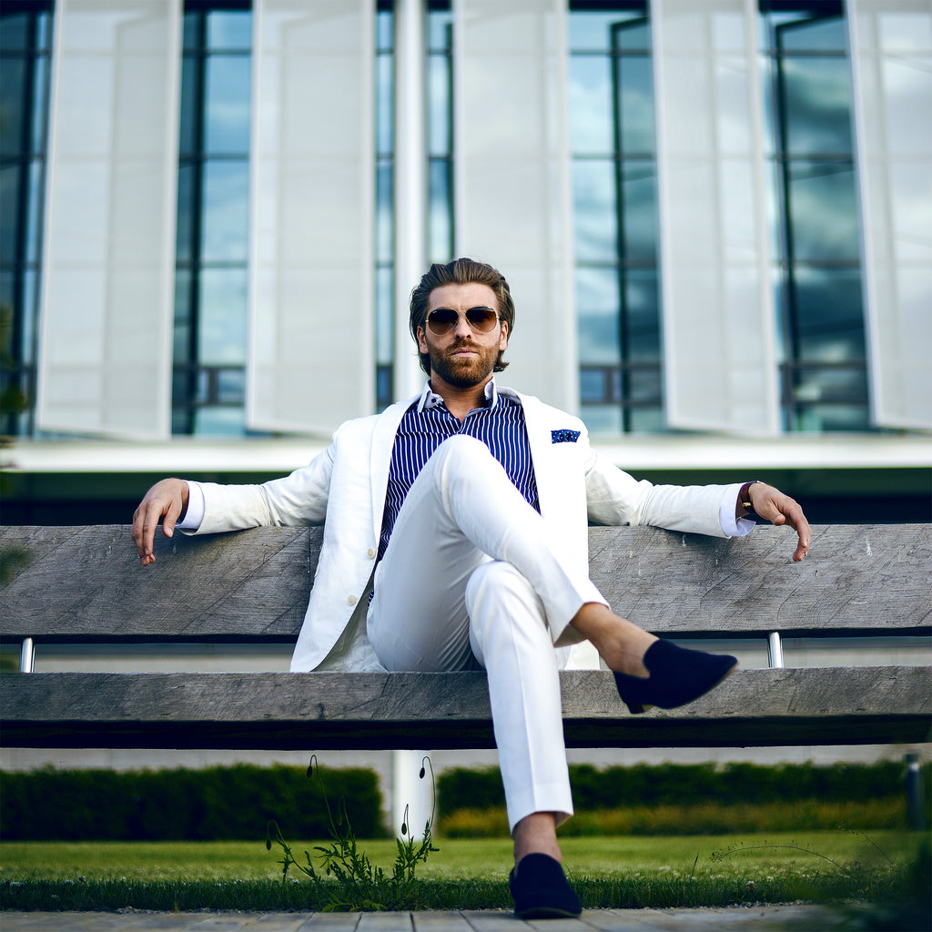 Dressing for Success: How Suits and Tuxedos Can Boost Your Confidence