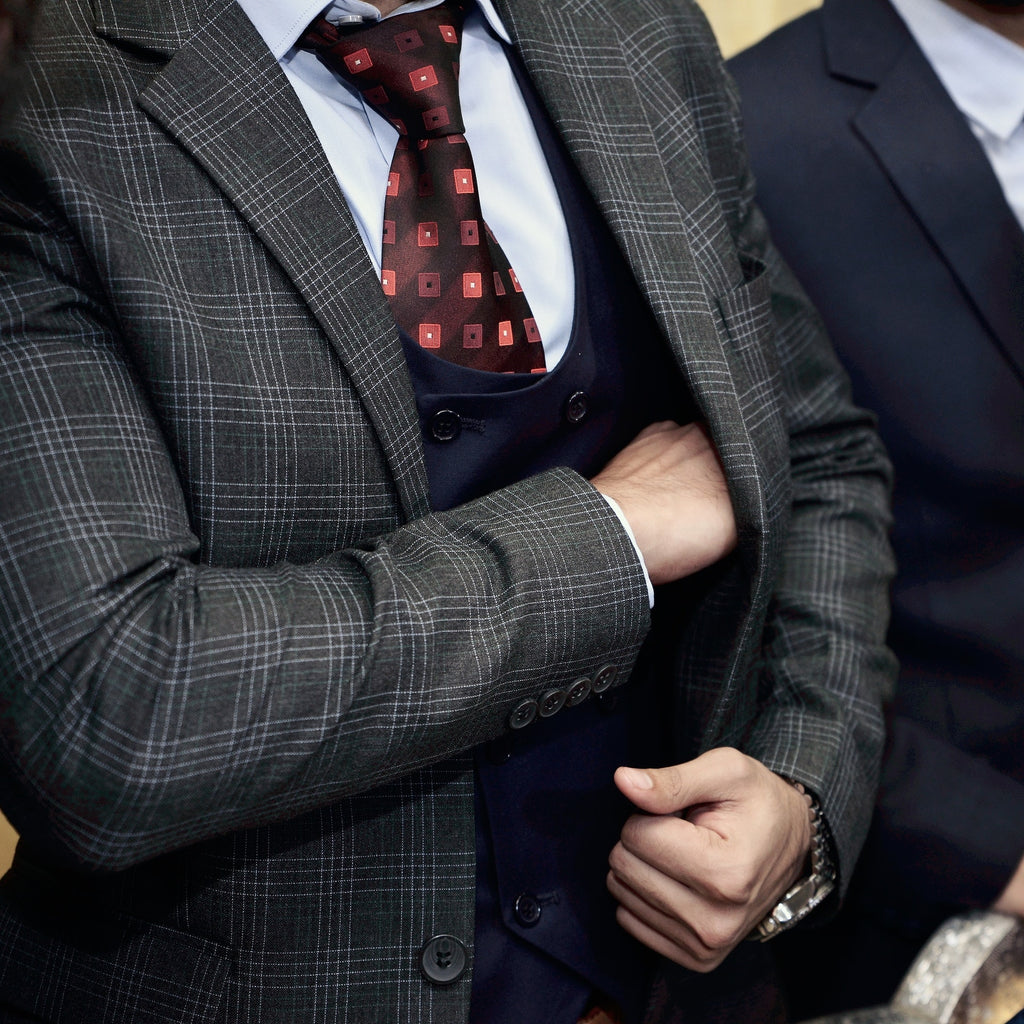 The Versatility of Three-Piece Suits: Styling Tips for a Timeless Look