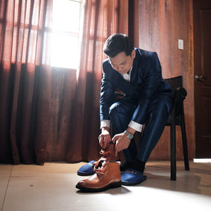 Different types of shoes Recommended to wear with Suits and Tuxedos