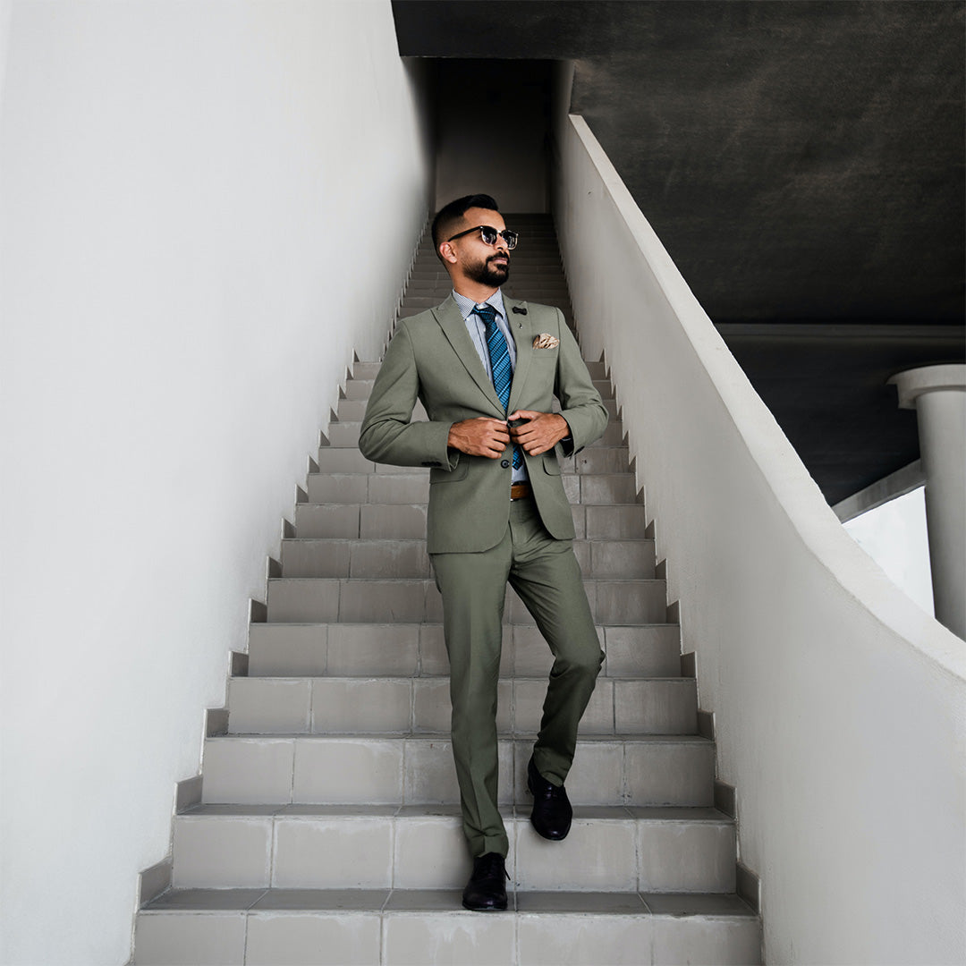 The Different Types of Suit Trousers and Their Characteristics