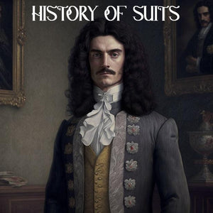 The Evolution of Suits: From Classic to Modern Styles
