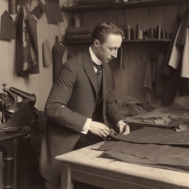 Who was Henry Poole, The Creator of the Modern Suit
