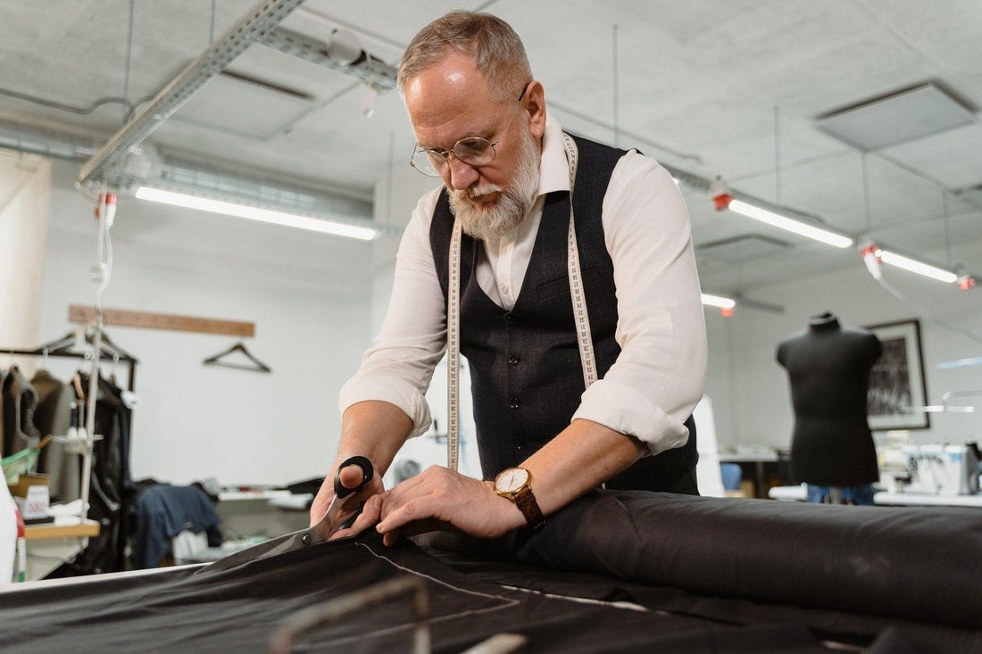 Suit Making What are the MAIN types of suit patterns?