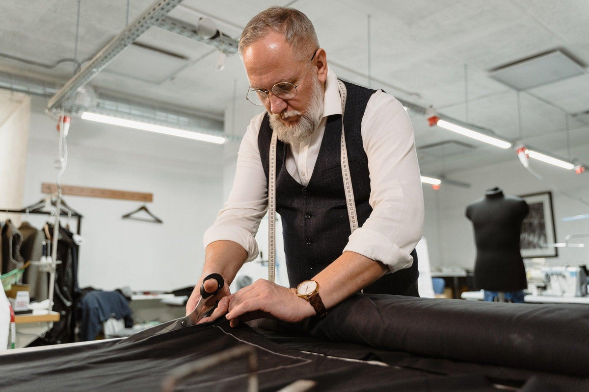 What are the MAIN types of suit patterns? – Julinie