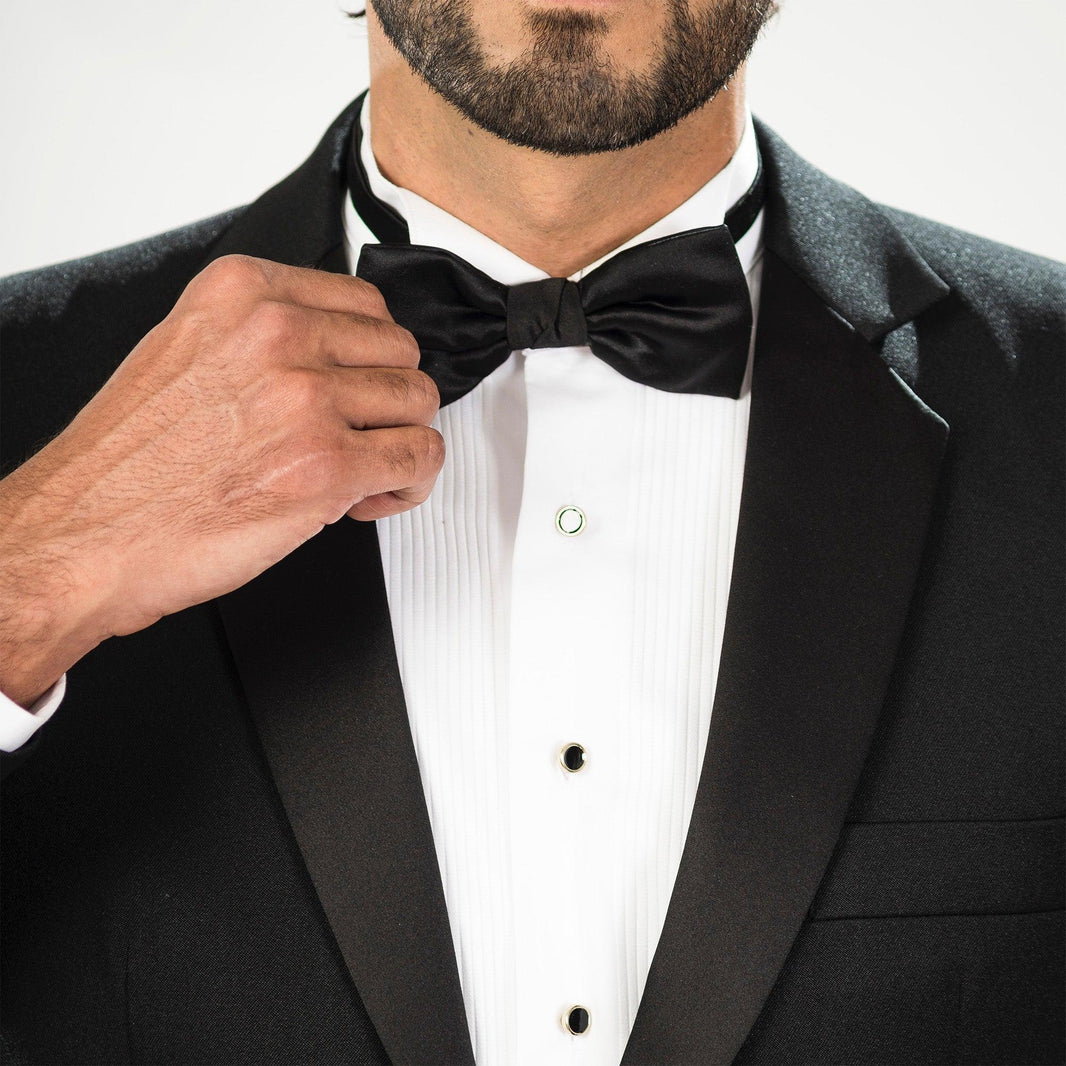 What Is A Tuxedo Shirt & How To Wear One? - Julinie