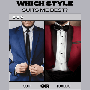 What is the Difference Between a Suit & Tuxedo?