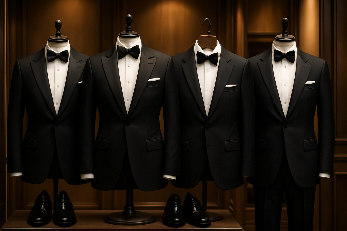 Tuxedos Collection