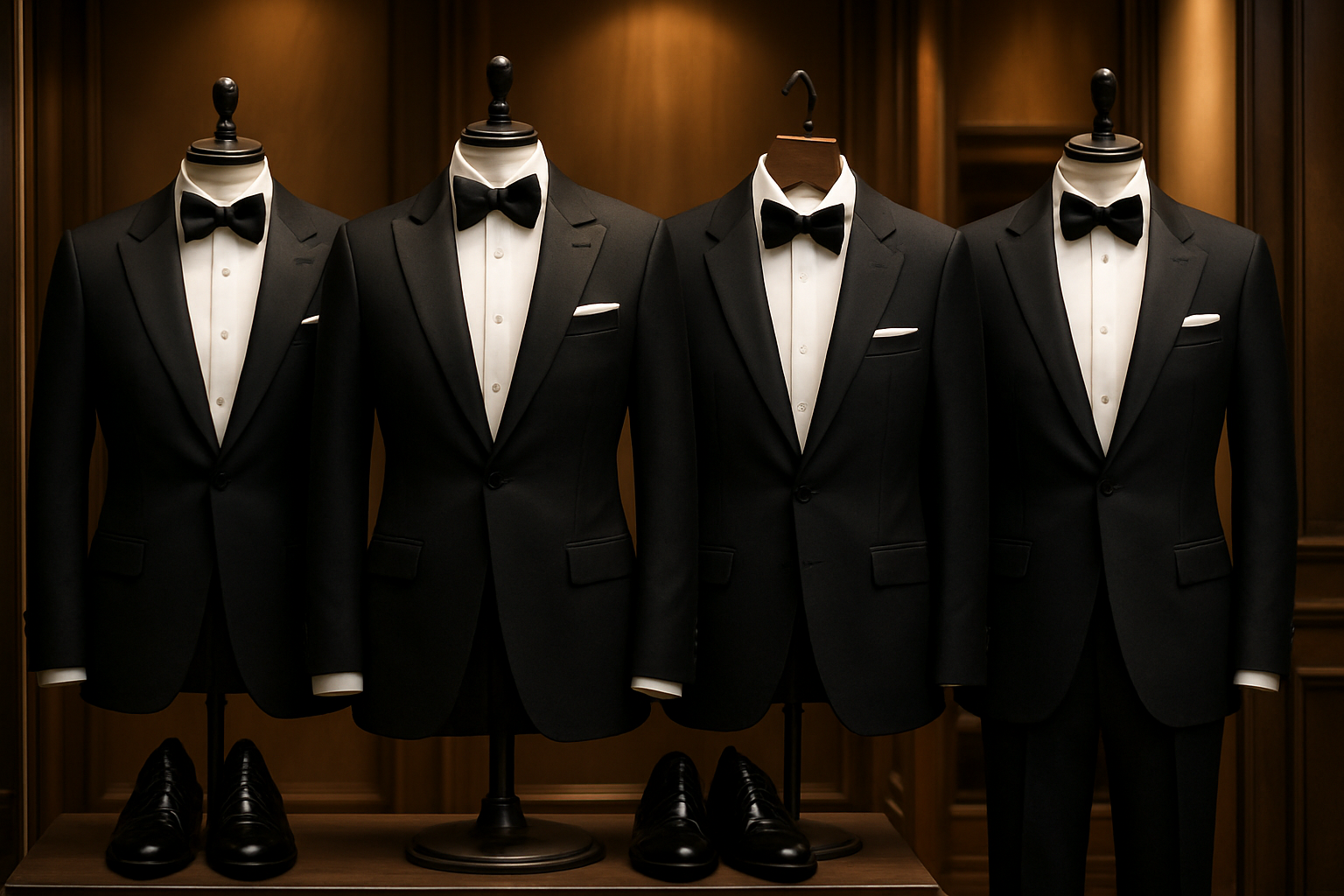 Tuxedos Only