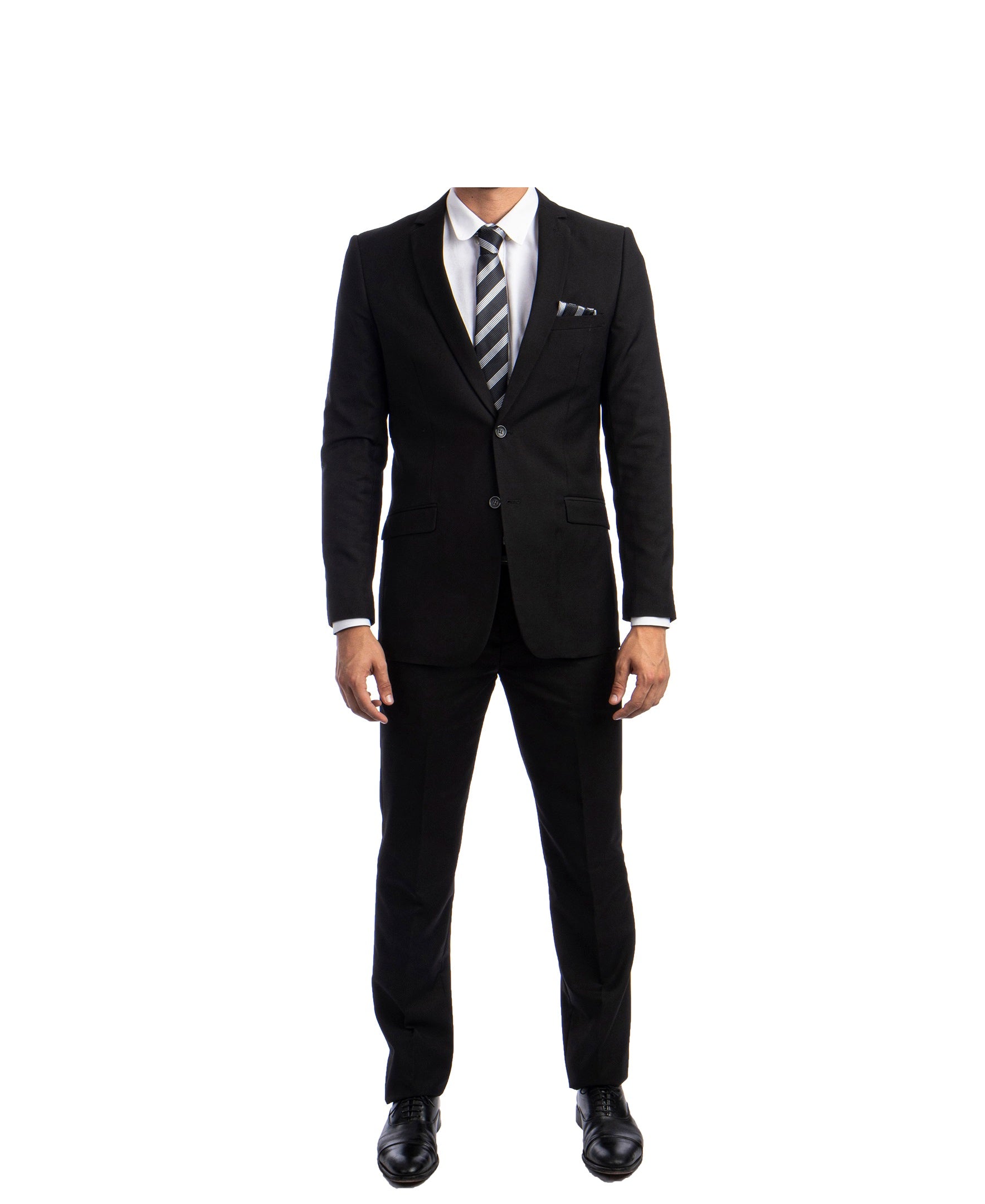 Slim Fit 2-PC Suits