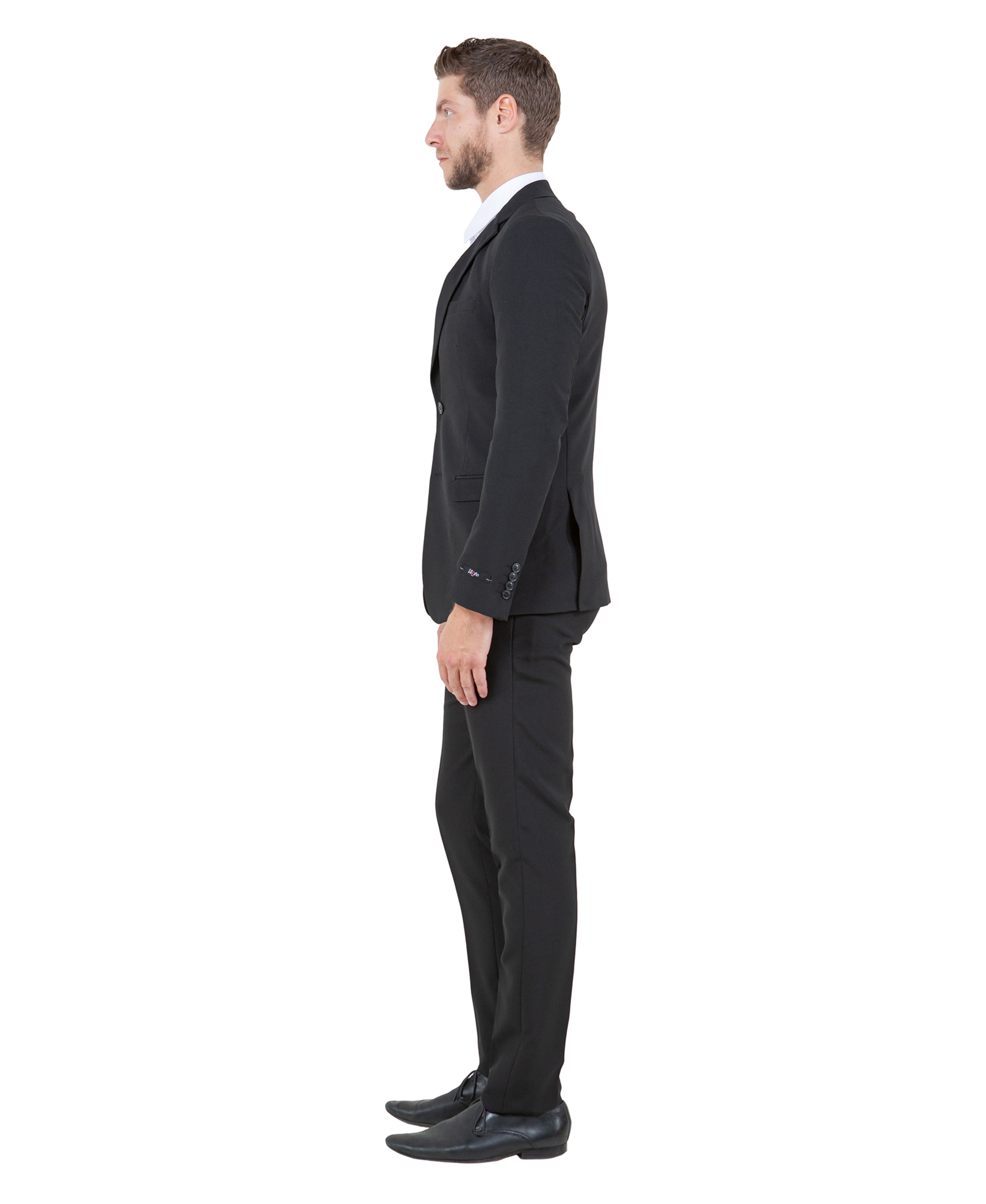 Hybrid-fit 2PC Suit Set