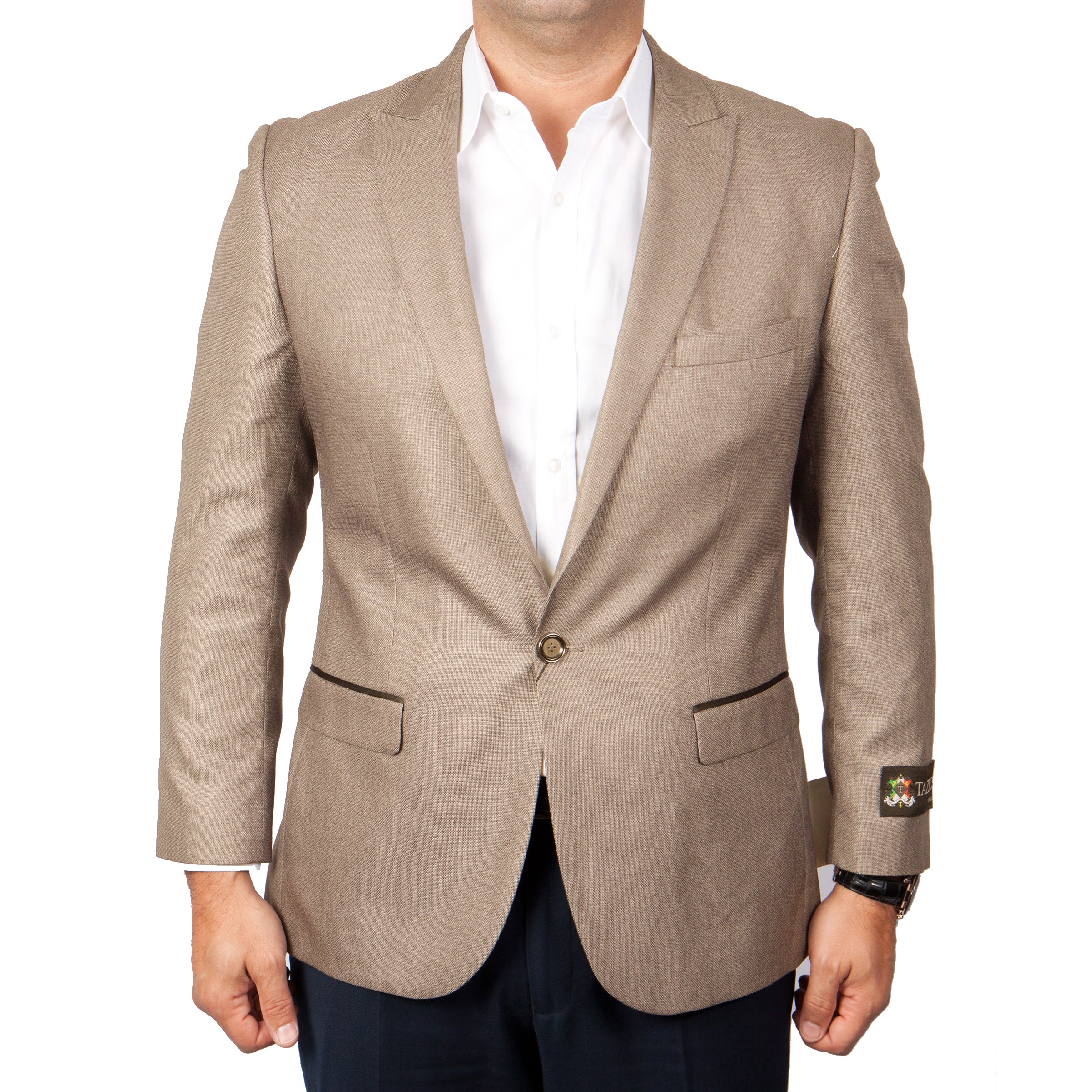 Mens Jackets Peak Lapel Suits For All Ocassions