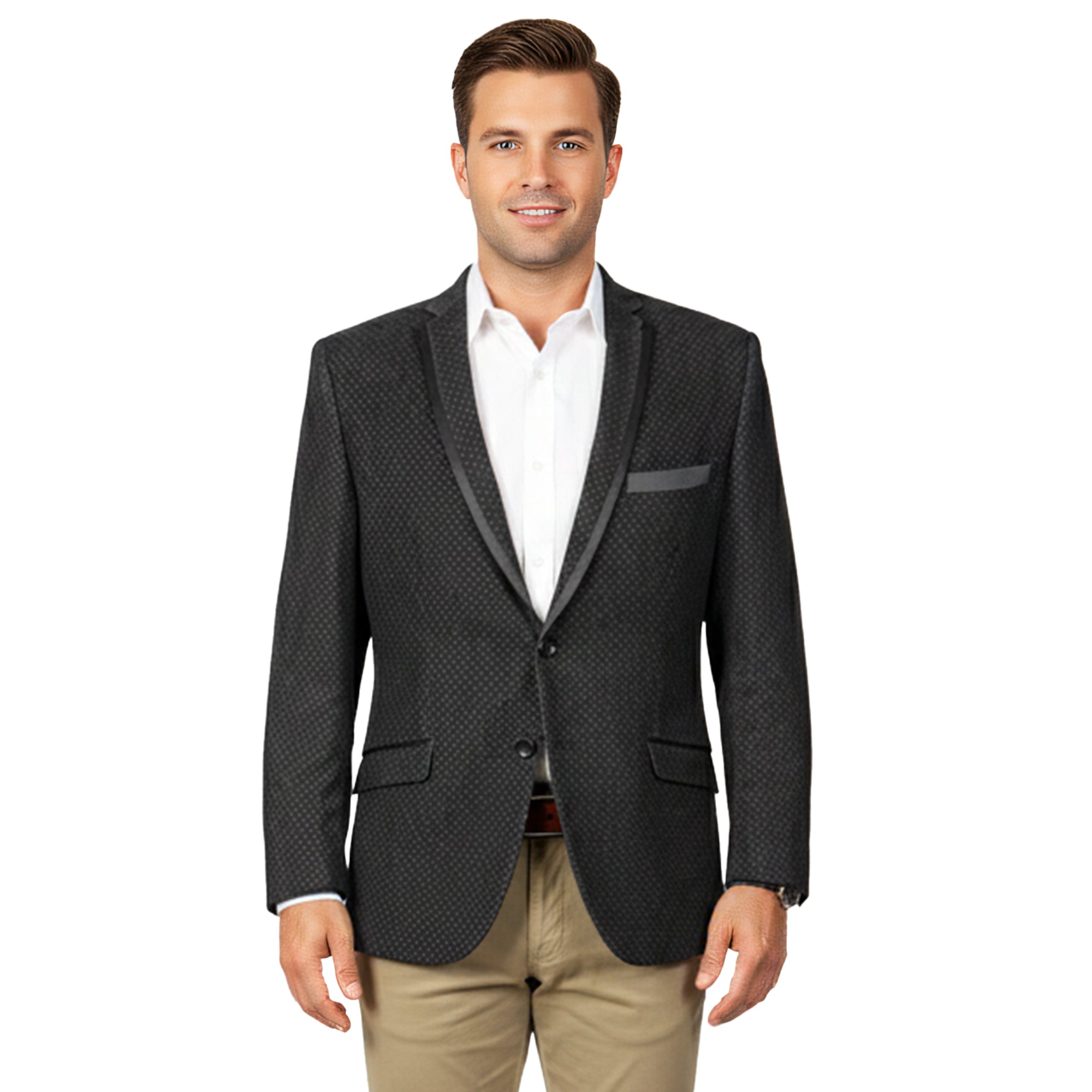 Chaqueta deportiva Slim Fit para hombre Blazer Jacket MJ122S