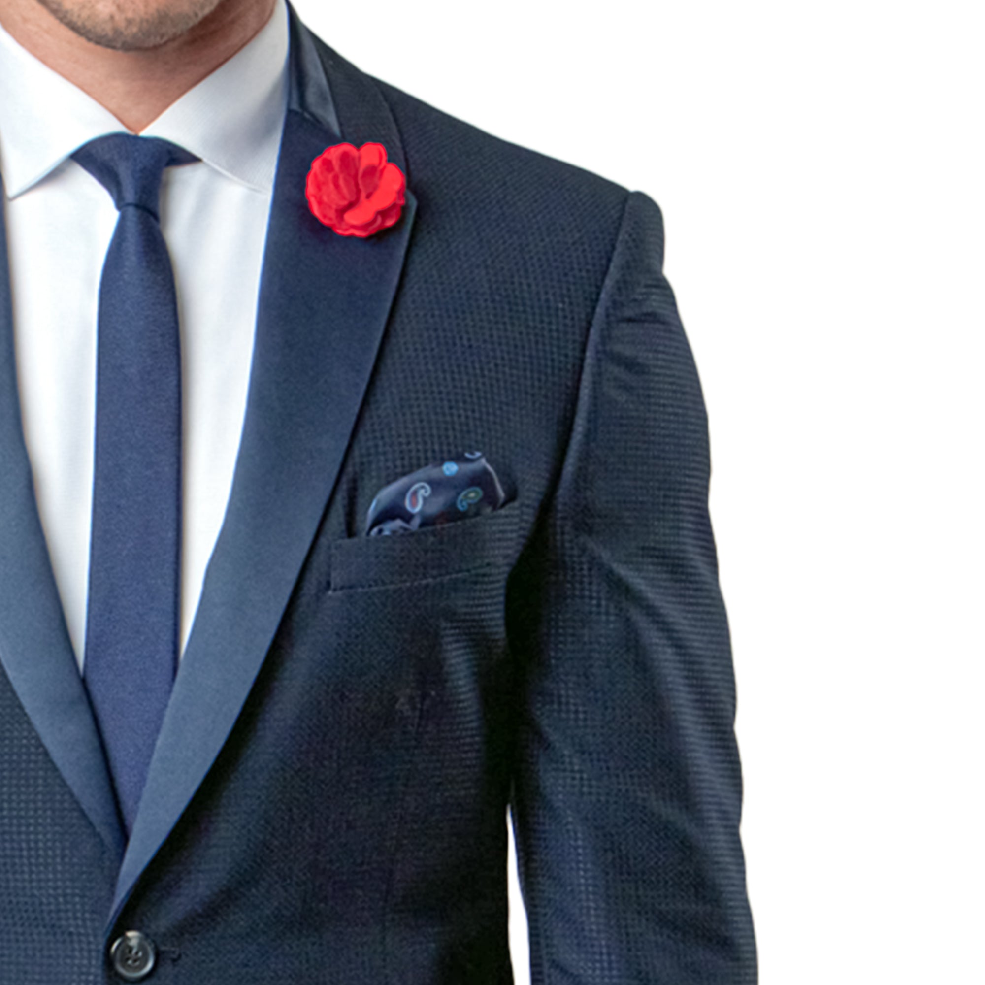 Chaquetas Azul Marino Para Hombre Trajes De Chaqueta Para Todas Las Ocasiones MJ156S-01