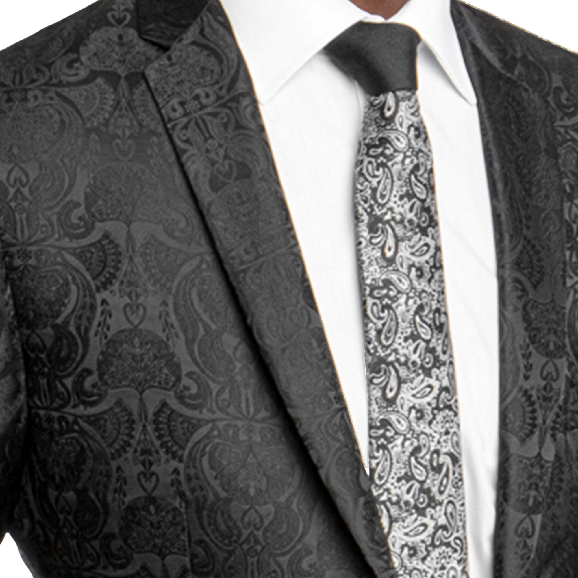 Chaqueta deportiva Slim Fit para hombre Blazer Jacket MJ181S