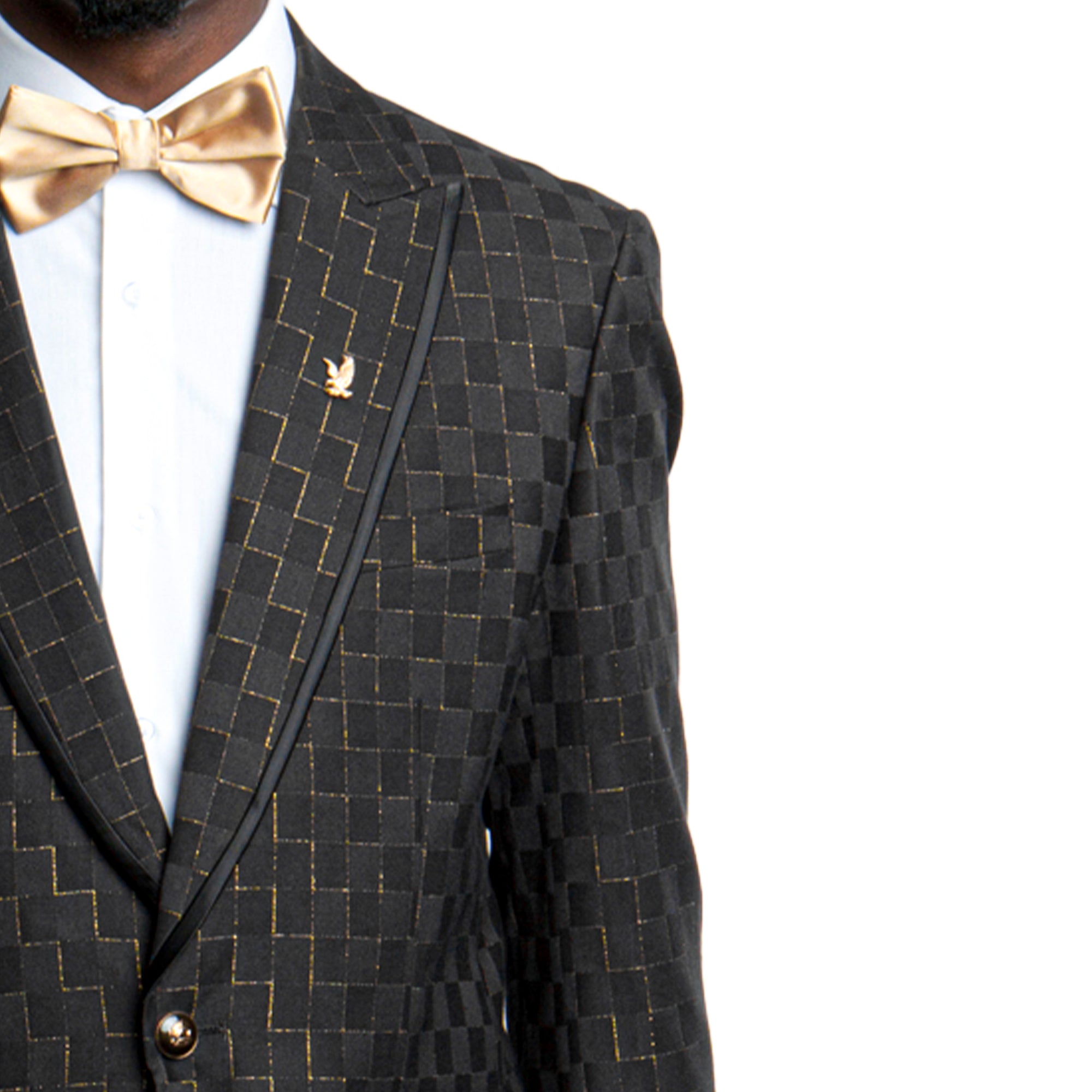 Modern Fit Chaqueta deportiva para hombre Blazer Jacket MJ185