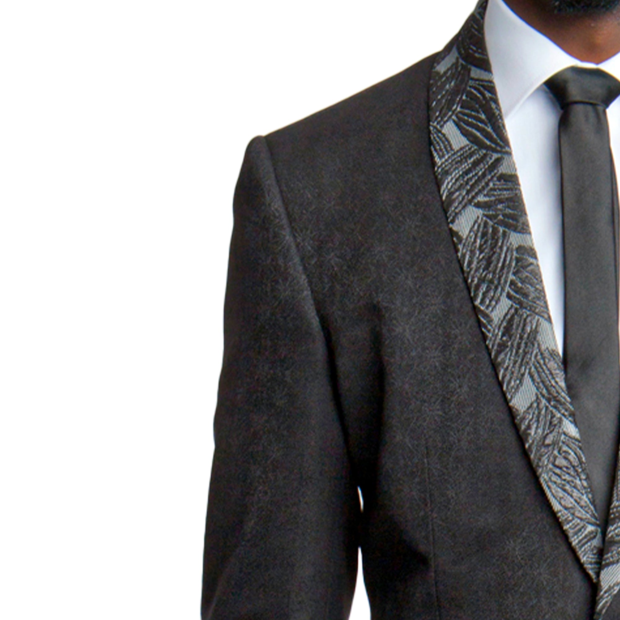 Modern Fit Chaqueta deportiva para hombre Blazer Jacket MJ190