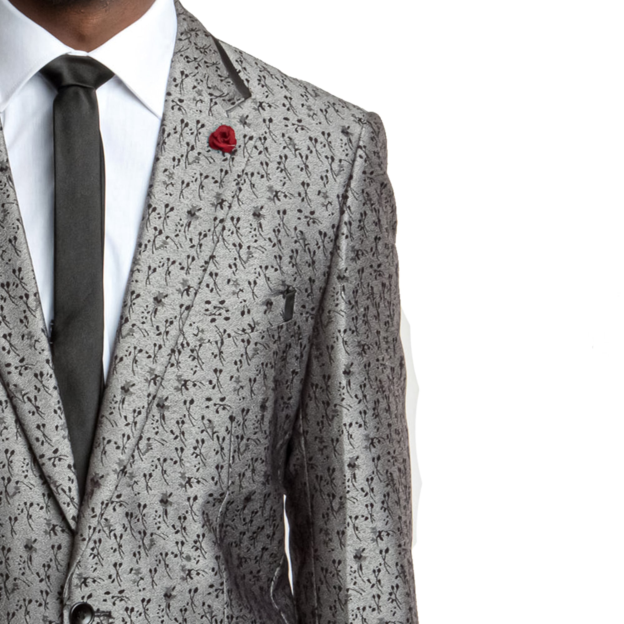 Modern Fit Chaqueta deportiva para hombre Blazer Jacket MJ191