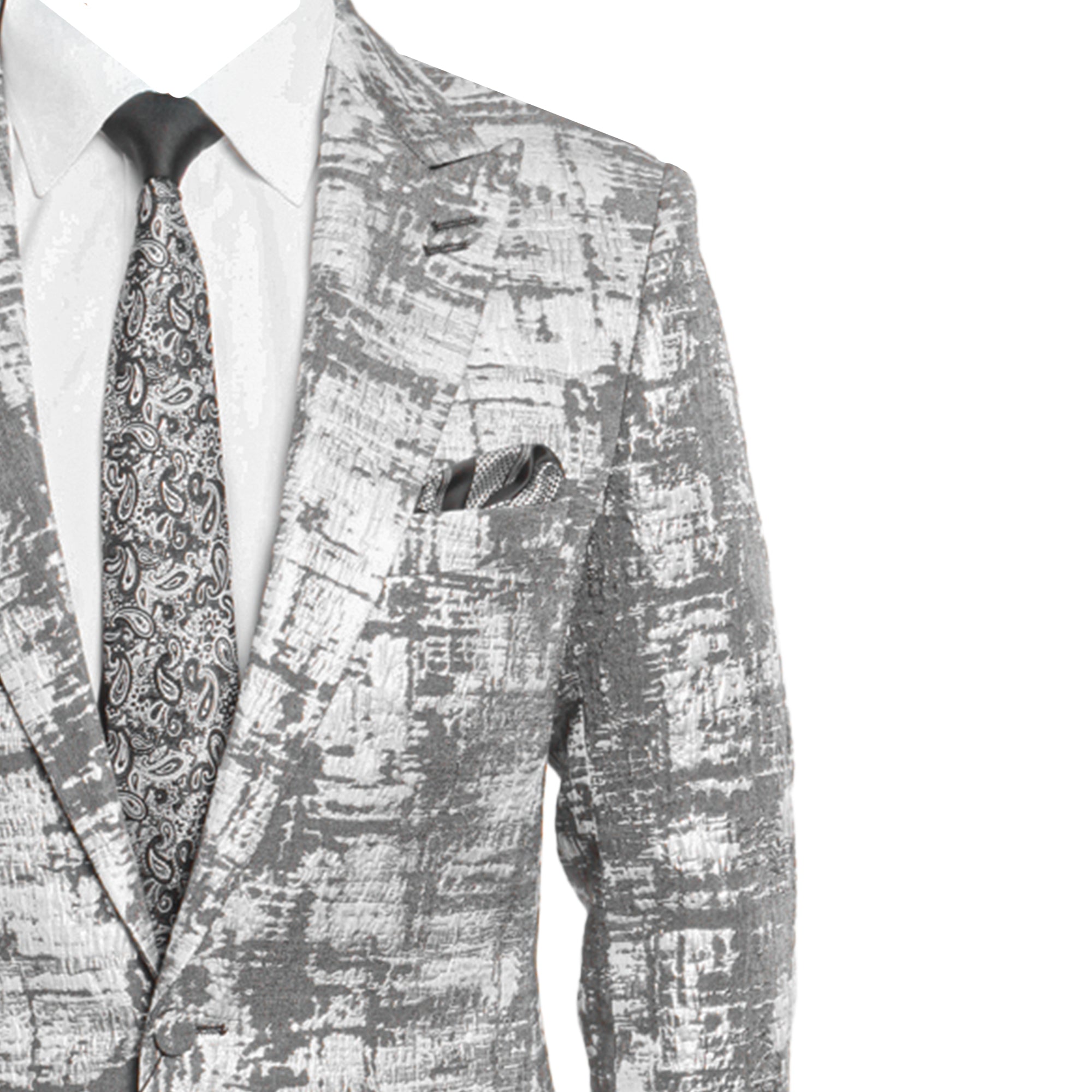 Modern Fit Chaqueta deportiva para hombre Blazer Jacket MJ211