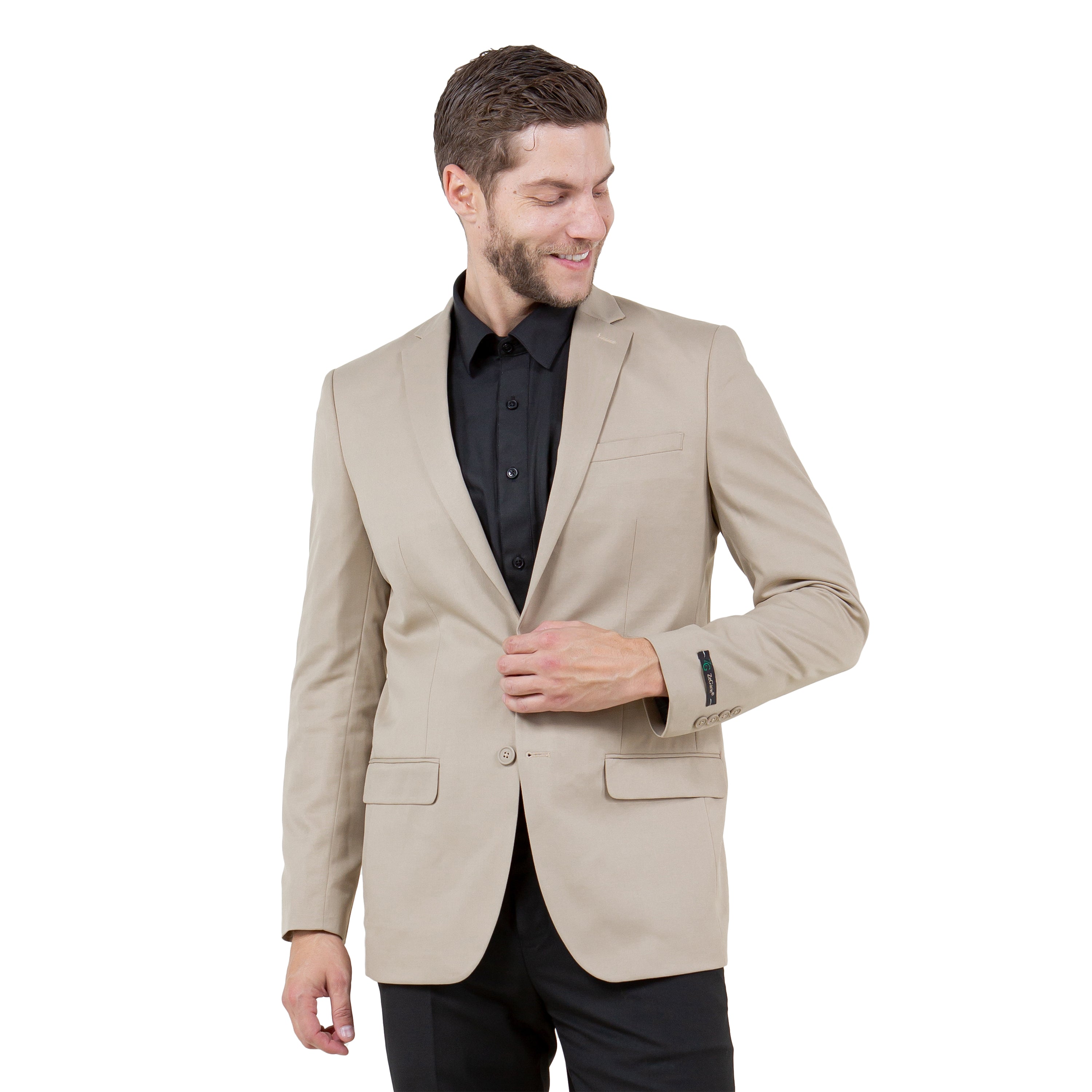 Zegarie Modern Fit Suit Separates Jacket