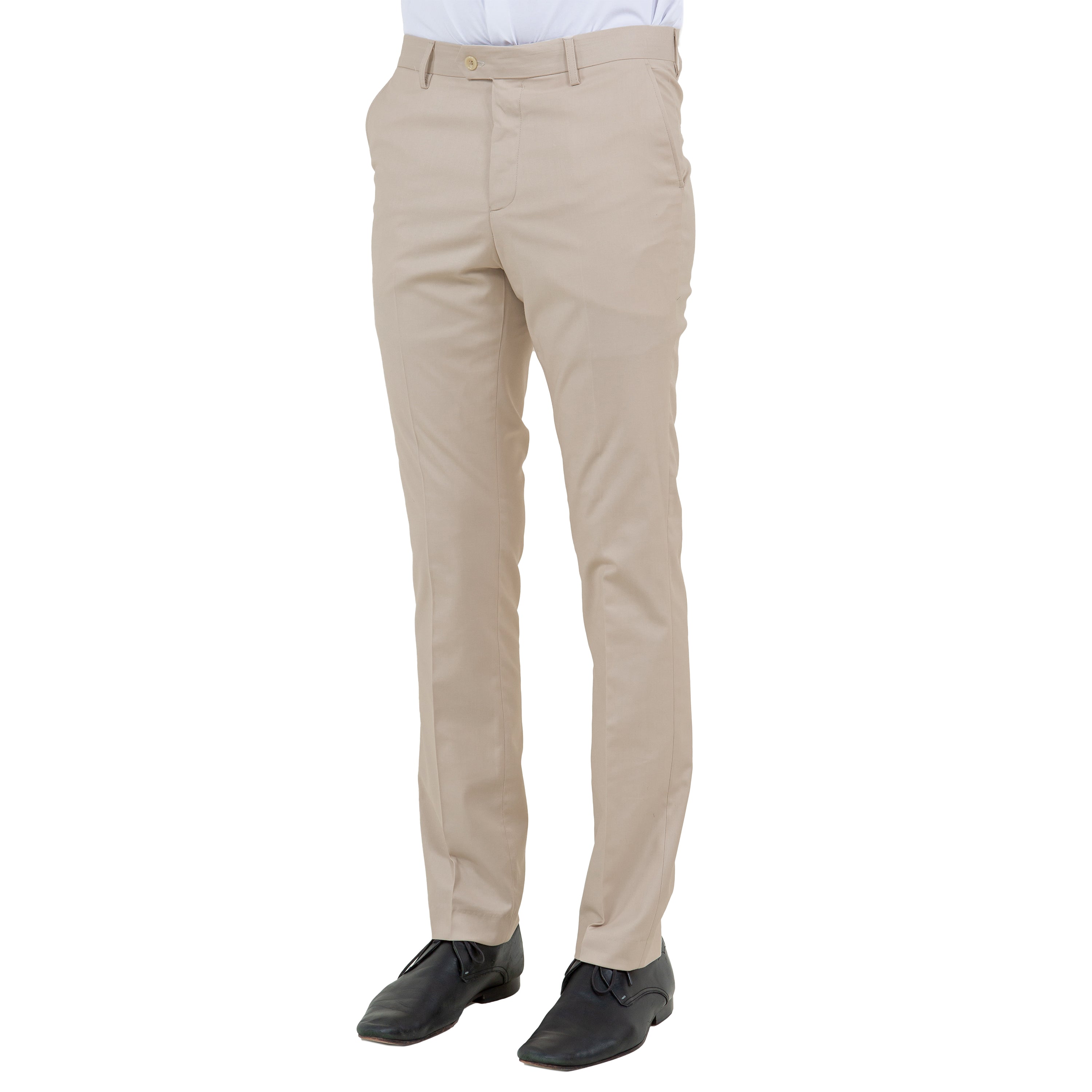 Zegarie Modern Fit Suit Separates Pants, Earth Tan