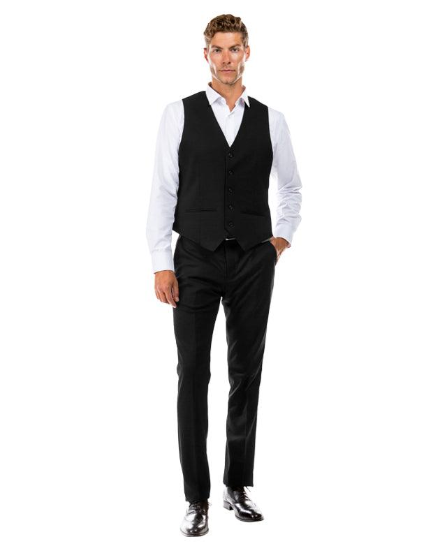 Zegarie Slim Fit Suit Separates Vest